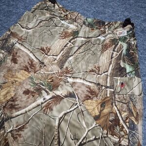 Gamehide Insect Shield Repellent Elimitick Realtree Camo Cargo Hunting Pants XL
